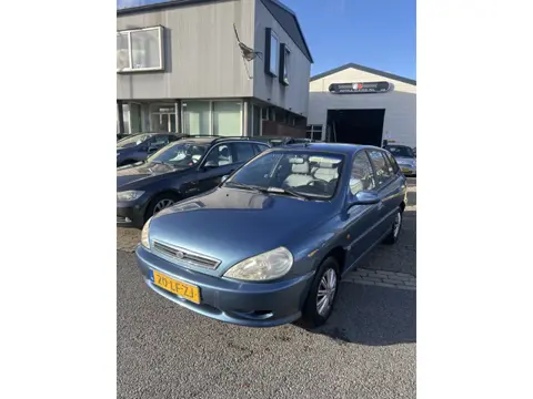 Kia Rio 1.5 LS Inruil koopje! Apk 14-05-2026 Prijs is zo meenemen