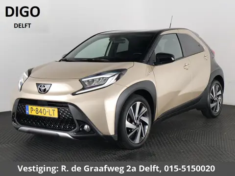 Toyota Aygo X 1.0 VVT-i MT Envy | JBL audio | Camera | Navigatie |