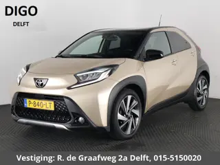 Toyota Aygo X 1.0 VVT-i MT Envy | JBL audio | Camera | Navigatie |