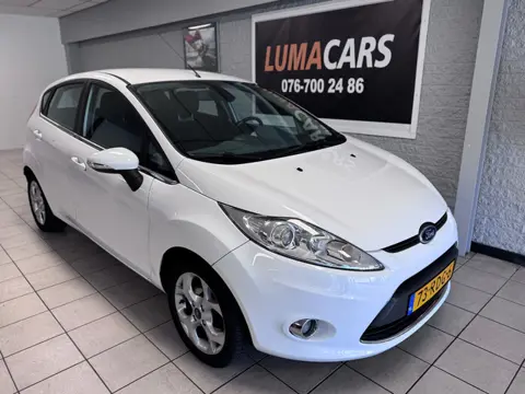 Ford Fiesta 1.25 Titanium