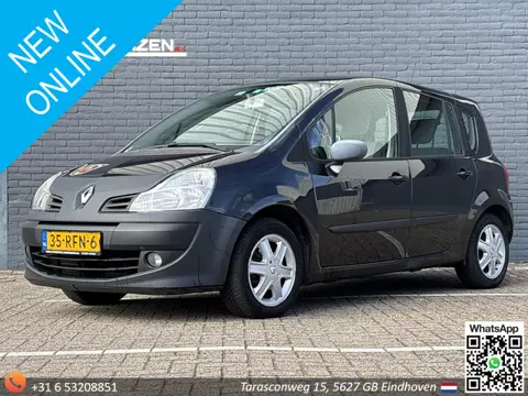 Renault Grand Modus 1.5 dCi Dynamique | Airco | Cruise | Trekhaak |