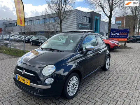 Fiat 500 1.2 Pop - AIRCO - PANORAMA - NIEUWE JAAR APK !