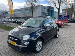 Fiat 500 1.2 Pop - AIRCO - PANORAMA - NIEUWE JAAR APK !