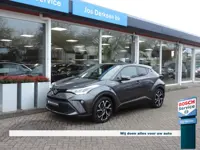 Toyota C-HR 2.0 Hybrid Team D - ACC | CarPlay | Stoel/stuurverw. | Dodehoek | Afn. trekh. | All Seas