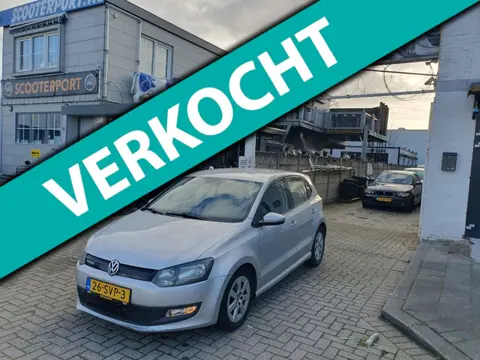 Volkswagen Polo 1.2 TDI BlueMotion Comfortline Inruil Mogelijk