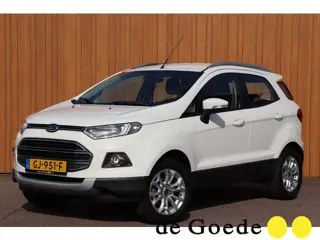 Ford EcoSport 1.0 EcoBoost Titanium org.NL trekhaak-afn.