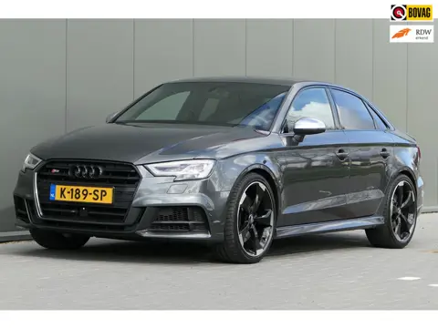 Audi S3 Limousine 2.0 TFSI S3 quattro Bang & Olufsen RS-Stoelen