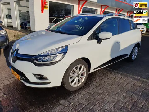 Renault Clio Estate 0.9 TCe Intens NAVI/LED/PDC BJ 2018