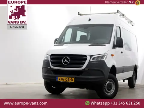 Mercedes-Benz Sprinter 316 CDI 163pk L2H2 7G Automaat 4x4 ZG1 D.C. LED/360° Camera/Navi 06-2021
