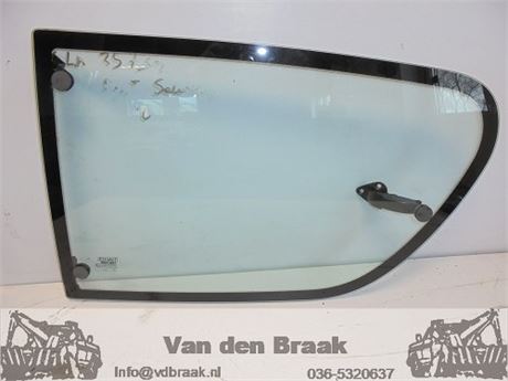 Fiat Seicento 1998-2006 Links achter uitzetraam