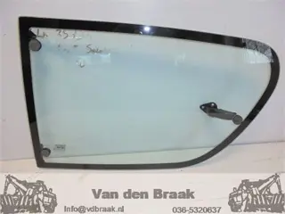 Fiat Seicento 1998-2006 Links achter uitzetraam