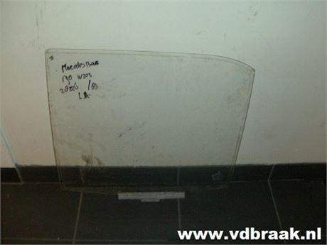 Mercedes-Benz 190 1982-1993 Portierraam links achter