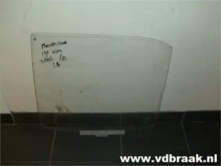 Mercedes-Benz 190 1982-1993 Portierraam links achter