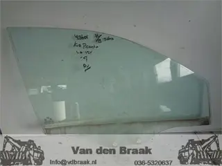 Kia Picanto 2004-2011 Portierraam rechts voor