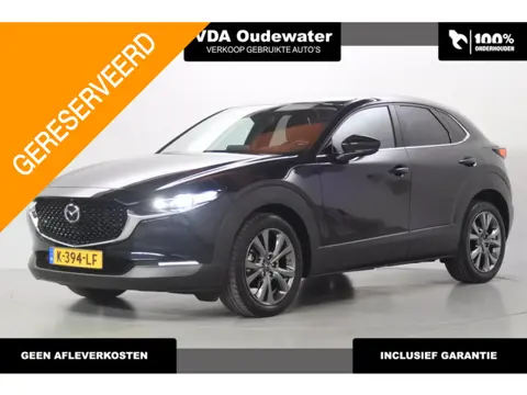 Mazda CX-30 2.0 X 186pk Automaat Luxury i-Activsense 360°