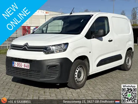 Citroen Berlingo 1.2 PureTech 110 S&S L1 | € 6.950,- NETTO! | BENZINE! | Airco