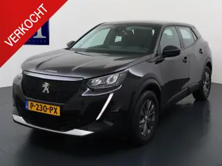 Peugeot e-2008 EV Active Pack 50 kWh VAN € 17.900,- VOOR € 15.877,- UW LENTEVOORDEEL € 2.023,-!| SOH