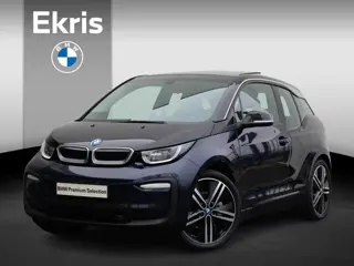 BMW i3 Executive Edition 120Ah 42 kWh Achteruitrijcamera/ Elektrisch glazen schuif-/kanteldak/ Cruis