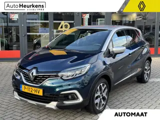 Renault Captur TCe 120 EDC Intens | Automaat | Two-Tone | Navigatie | Camera | Trekhaak |