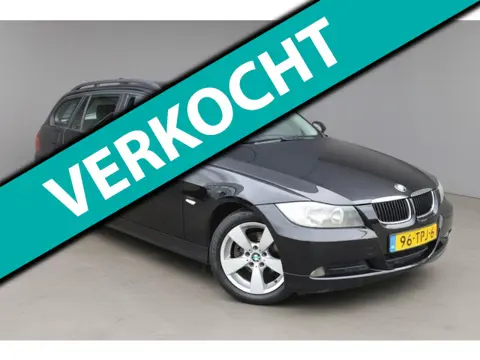 BMW 3-serie Touring Clima|Elektrische ramen|LM.Velgen|APK 12-2026!