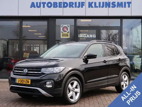 Volkswagen T-Cross 1.0 TSI Life Business | Climate Control | Parkeersensoren | 17 inch |