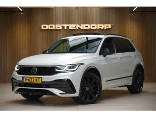 Volkswagen Tiguan 1.4TSI/245pk eHybrid R-Line Blackstyle|2021|Panoramadak|20"Suzuka Black|Trekhaak|P