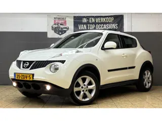 Nissan Juke 1.6 Acenta /2DE EIGN /Nieuwe Staat /Rijklaar