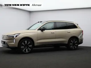 Volvo EX90 Twin Motor Ultra 7p. 111 kWh / Trekhaak / Head-Up Display / Massage Stoelen / 360 Camera 