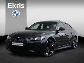 BMW i4 eDrive40 M Sport Edition 84 kWh M Sportpakket Pro/ Stuurwiel verwarmd/ Comfort Access/ Elektr