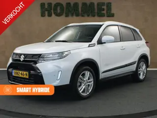 Suzuki Vitara 1.4 Boosterjet Style Smart Hybrid - APPLE CARPLAY/ANDROID AUTO - VOORSTOELEN VERWARMD 
