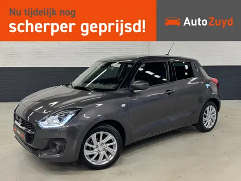 Suzuki Swift 1.2 Style Smart Hybrid / Navi / Camera / Dodehoeksensor / Stoelverwarming