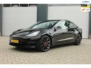 Tesla Model 3 Performance AWD 75 kWh Performance AWD - Panorama