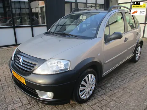 Citroen C3 1.4i-16V X-TR AUTOMAAT