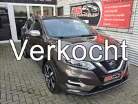 Nissan QASHQAI 1.2 Tekna + FULL OPTIONS AUTOMAAT AUTOMAAT TEKNA + *** PANORAMDAK-360 CAMERA-FULL LED