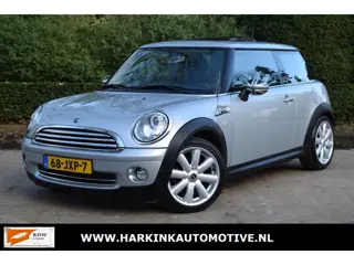 Mini Mini 1.6 Cooper | Panoramadak | Cruise | Navi