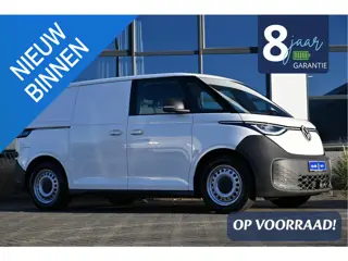 Volkswagen ID. Buzz Cargo 79 kWh 286pk 454 km  € 439 P.M