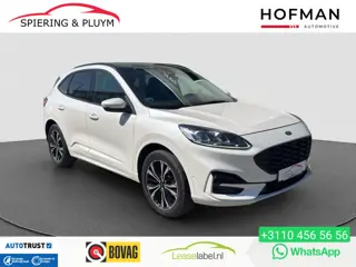 Ford Kuga 2.5 PHEV ST-Line X | Pano | Parelmoer | Techno Pack | Winter Pack | Design Pack