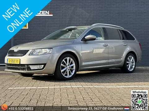 Skoda Octavia Combi 1.6 TDI Greentech Ambition Businessline | Navi | Climate | Cruise | PDC | Trekha