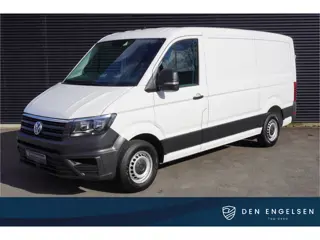 Volkswagen Crafter 35 180pk Automaat L3H2/L2H1 Apple Carplay Camera Navigatie Trekhaak Airco