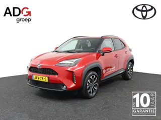 Toyota Yaris Cross 1.5 Hybrid 115 Dynamic | Parkeersensoren | Stoel / stuurverwarming | Apple Carpla
