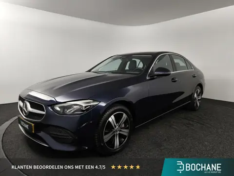 Mercedes-Benz C-klasse 300 e Luxury Line |NAVIGATIE | Stoelverwarming | Camera