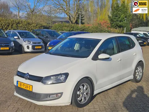 Volkswagen Polo 1.2 TDI BlueMotion|Airco|CruiseControl|NAP|APK 09-2026
