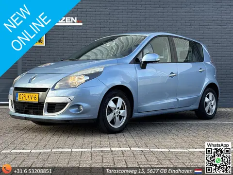 Renault Scénic 1.4 TCE Dynamique | Navi | Climate | Cruise |