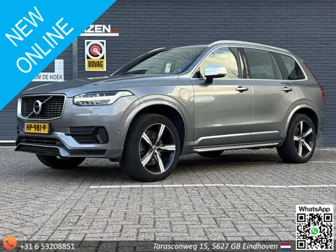 Volvo XC90 2.0 T8 Twin Engine AWD Inscription | € 11.500,- NETTO! | 7 Persoons | Pano | Leder / Alca