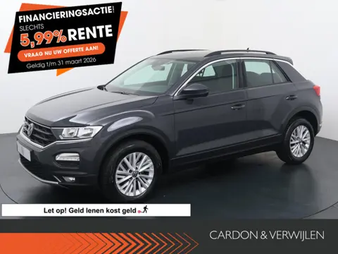 Volkswagen T-Roc 1.5 TSI Style | 150 PK | Automaat | Climate control | Adaptive cruise control |
