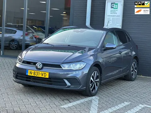 Volkswagen Polo 1.0 TSI Life/1STE EIG/Virtual Cockpit/APP-CONNECT/NWE MODEL/NL-AUTO NAP!!
