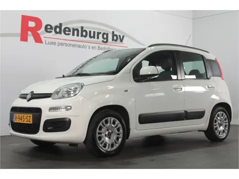 Fiat Panda 1.2 Lounge - Airco / Radio / Trekhaak (bj 2014)