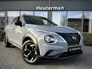 Nissan Juke 1.6 Hybrid N-Connecta/ Camera/ NL auto