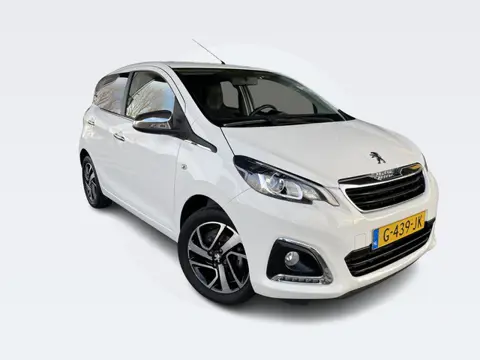 Peugeot 108 1.0 e-VTi Allure / CLIMATE CONTROL / BLUETOOTH / ELEK. RAMEN EN SPIEGELS / CAMERA / CRUI