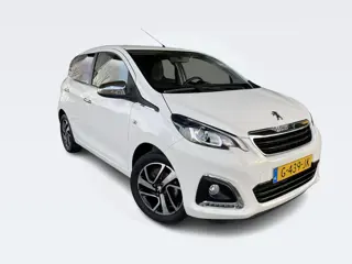 Peugeot 108 1.0 e-VTi Allure / CLIMATE CONTROL / BLUETOOTH / ELEK. RAMEN EN SPIEGELS / CAMERA / CRUI